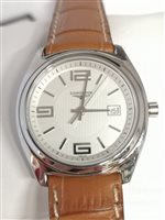 Orologio Longines Donna Lungo Mare in Acciaio L3.509.4